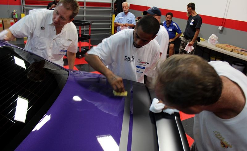 2016 Dodge Challenger Scatpack Shaker Mike Phillips Autogeek