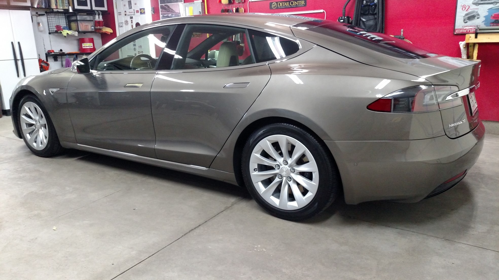 2016 Model S