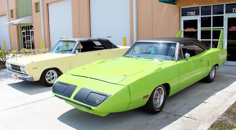2016 September CR Detailing Class with Mike Phillips
