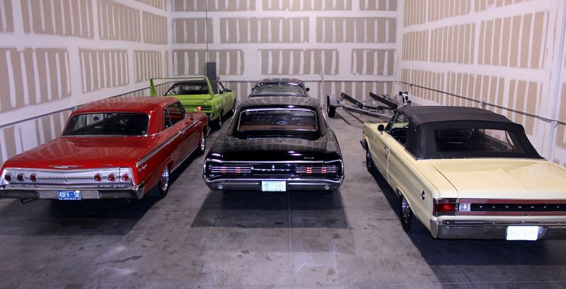 2016 September CR Detailing Class with Mike Phillips