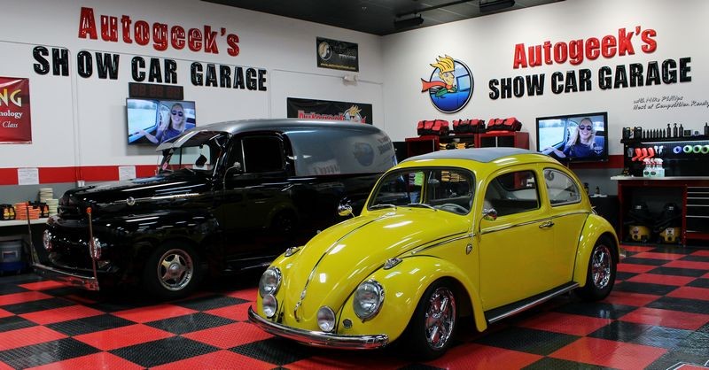 2016 September CR Detailing Class with Mike Phillips