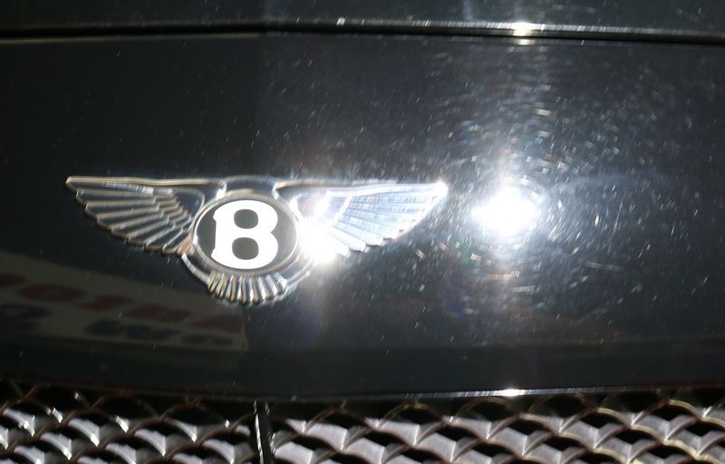 2017 Bentley Sport Detailed by Mike Phillips at Autogeek