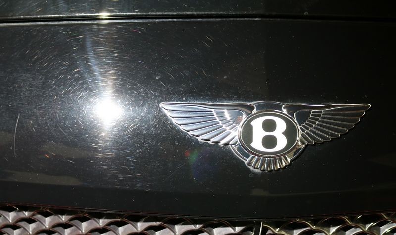 2017 Bentley Sport Detailed by Mike Phillips at Autogeek