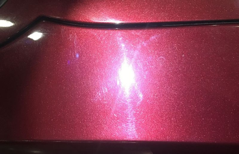 2017 Detail Fest Custom Car Builders Challenge Mike Phillips AJ