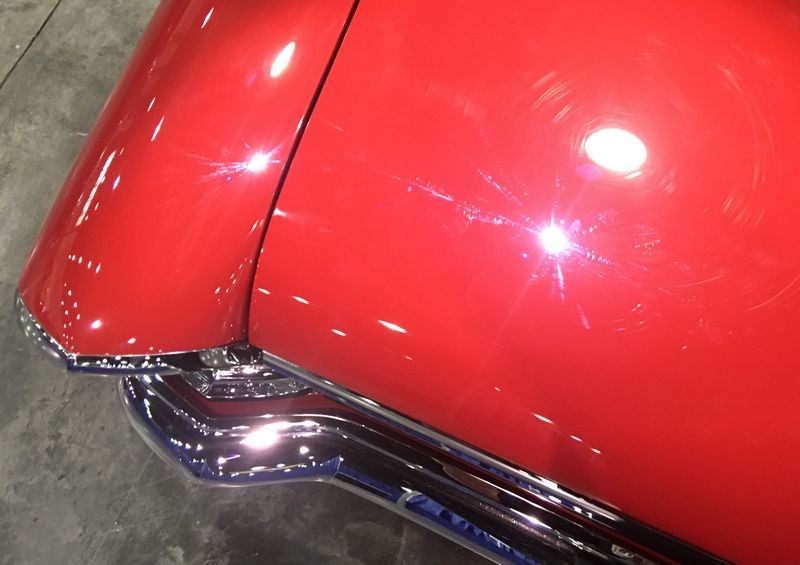 2017 Detail Fest Custom Car Builders Challenge Mike Phillips AJ