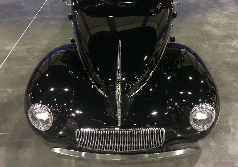 2017 Detail Fest Custom Car Builders Challenge Mike Phillips AJ