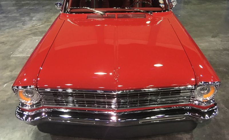 2017 Detail Fest Custom Car Builders Challenge Mike Phillips AJ