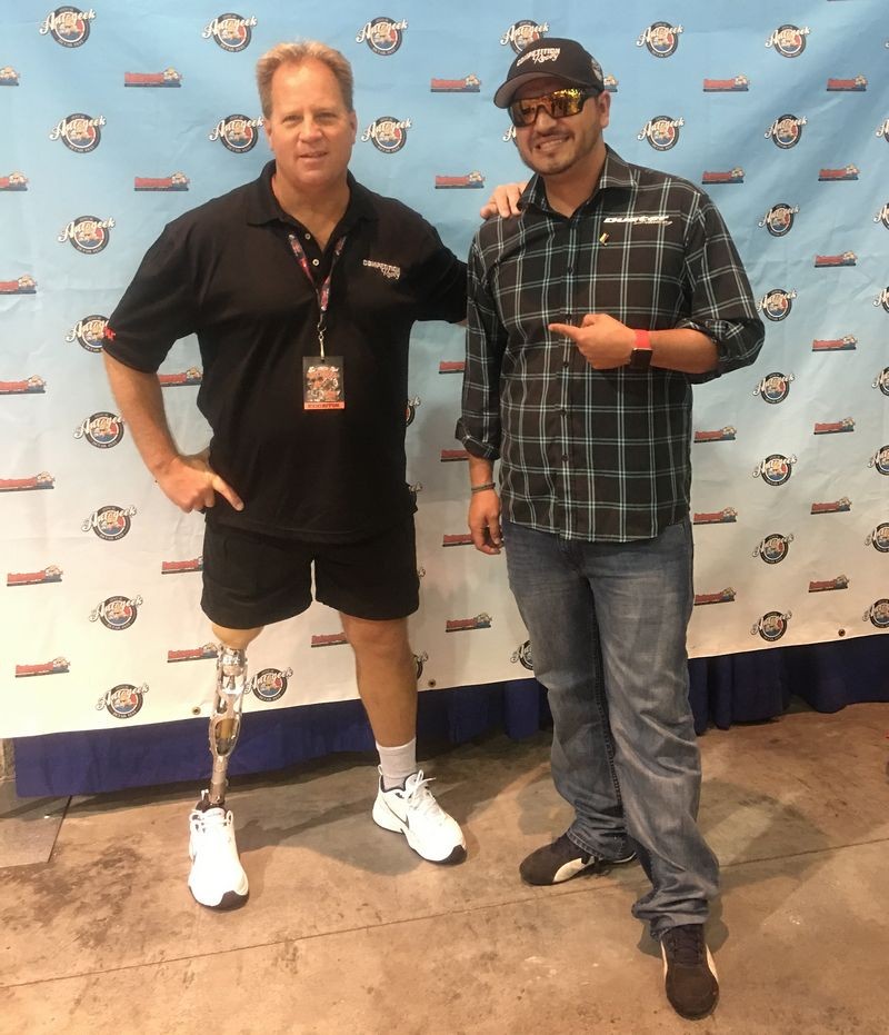 2017 Detail Fest Custom Car Builders Challenge Mike Phillips AJ