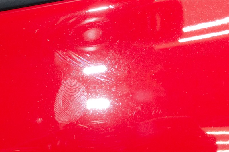 2017 Fiat Spider Abarth Brand New Factory Paint