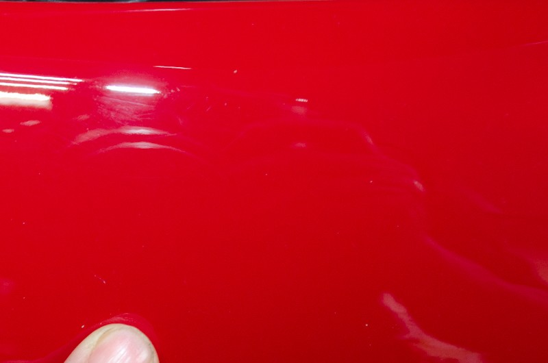 2017 Fiat Spider Abarth Brand New Factory Paint