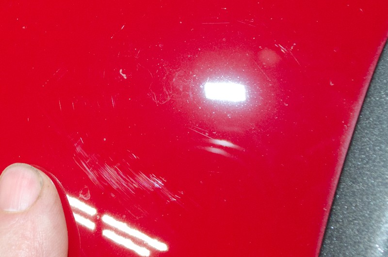 2017 Fiat Spider Abarth Brand New Factory Paint