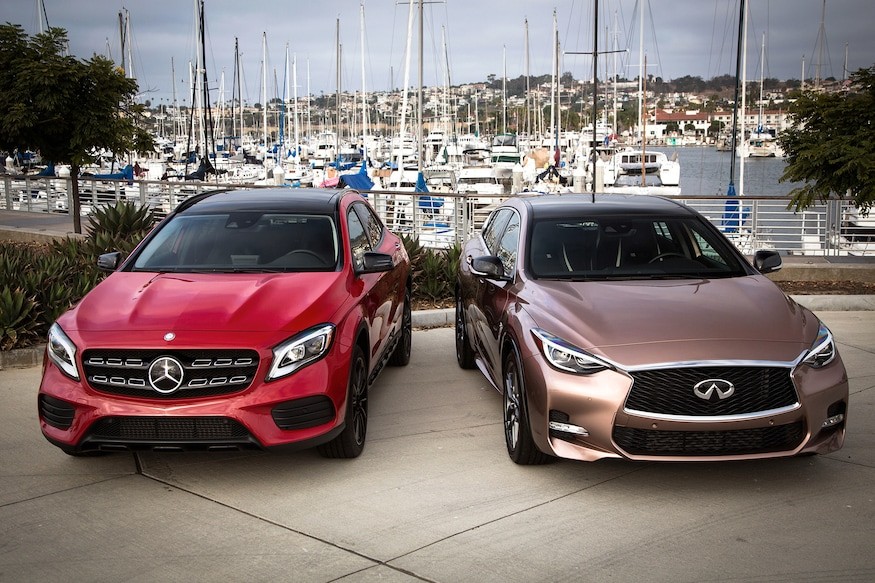 2017-Infiniti-QX30-Sport-vs-2018-Mercedes-Benz-GLA250-4Matic-02