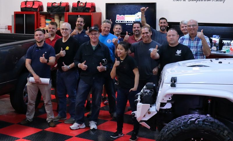 2017 Jeep Wrangler MONSTER JEEP Mike Phillips Autogeek