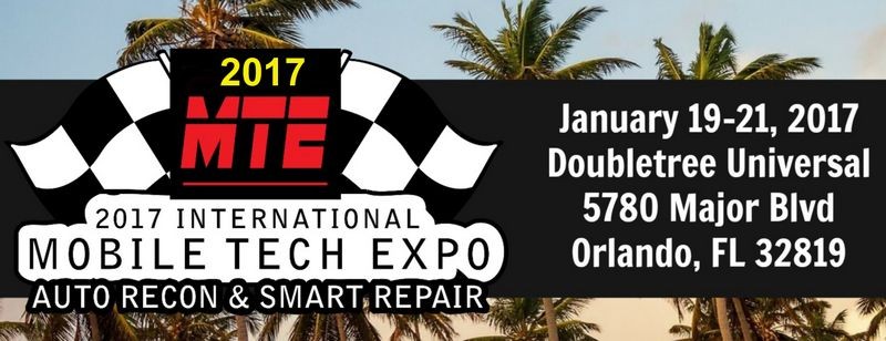 2017 Mobile Tech Expo LOGO Mike Phillips