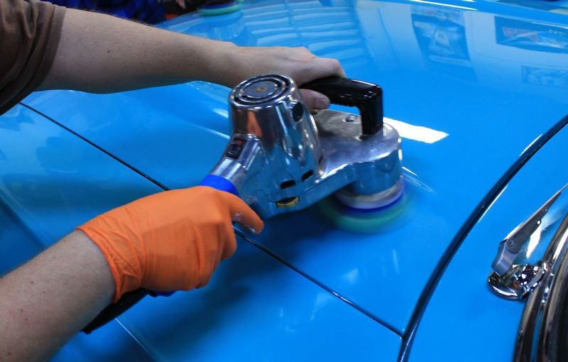 2017 September 3-Day Detailing Class Mike Phillips
