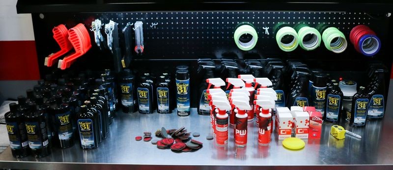 2018 Boat Detailing Class Mike Phillips Autogeek