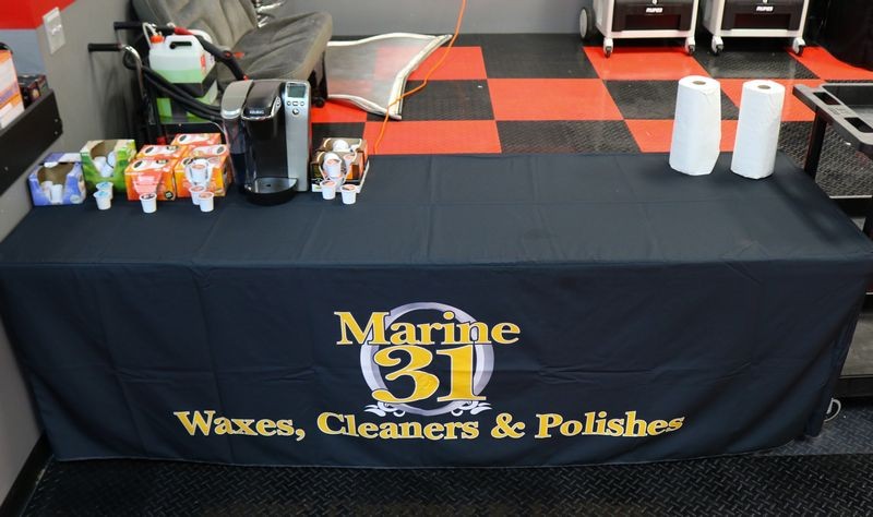 2018 Boat Detailing Class Mike Phillips Autogeek