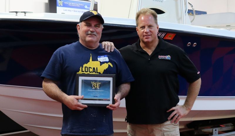 2018 Boat Detailing Class Mike Phillips Autogeek