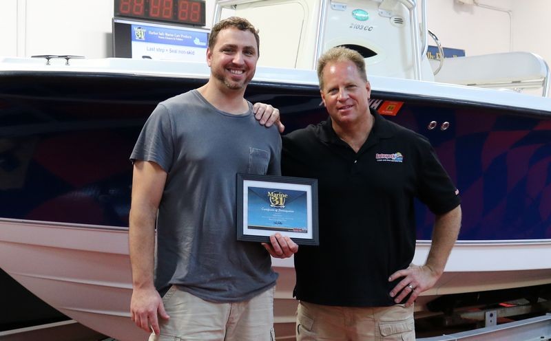 2018 Boat Detailing Class Mike Phillips Autogeek