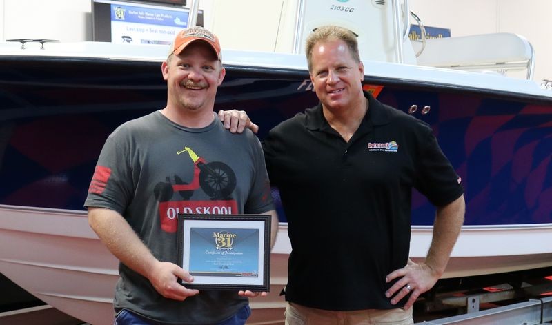 2018 Boat Detailing Class Mike Phillips Autogeek