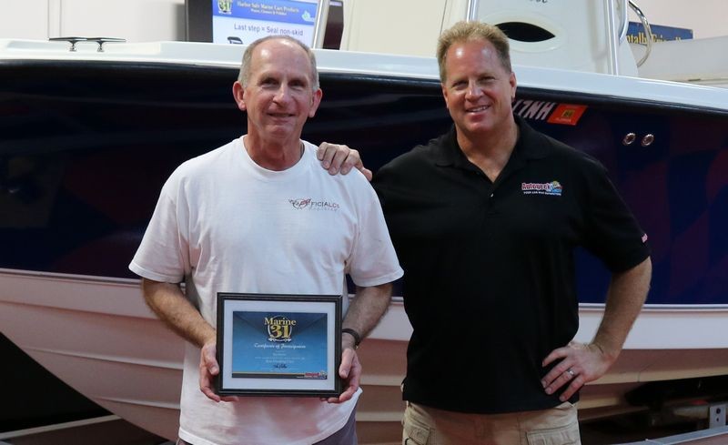 2018 Boat Detailing Class Mike Phillips Autogeek