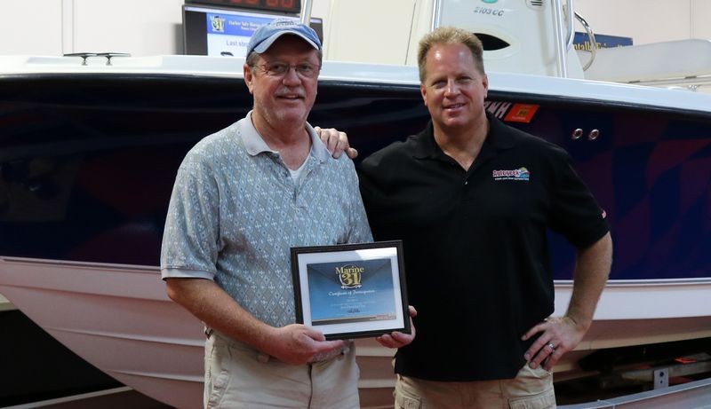 2018 Boat Detailing Class Mike Phillips Autogeek
