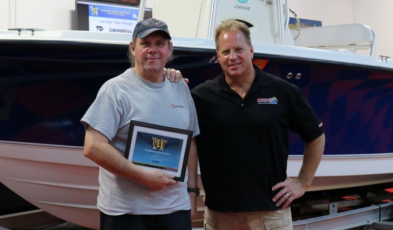 2018 Boat Detailing Class Mike Phillips Autogeek
