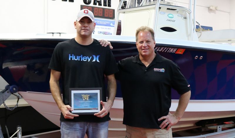 2018 Boat Detailing Class Mike Phillips Autogeek