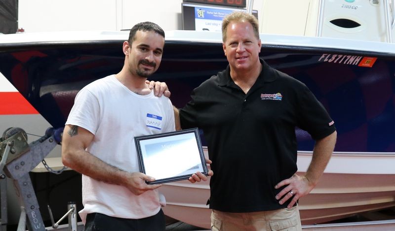 2018 Boat Detailing Class Mike Phillips Autogeek