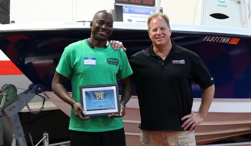 2018 Boat Detailing Class Mike Phillips Autogeek