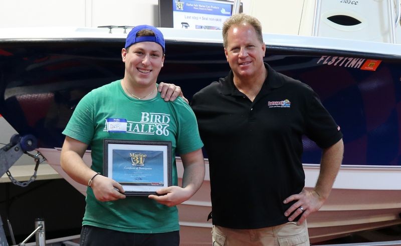2018 Boat Detailing Class Mike Phillips Autogeek