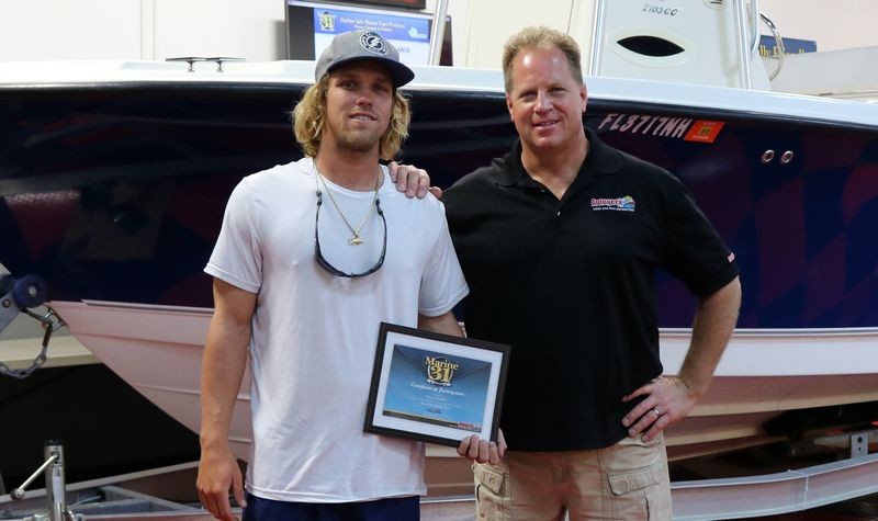 2018 Boat Detailing Class Mike Phillips Autogeek