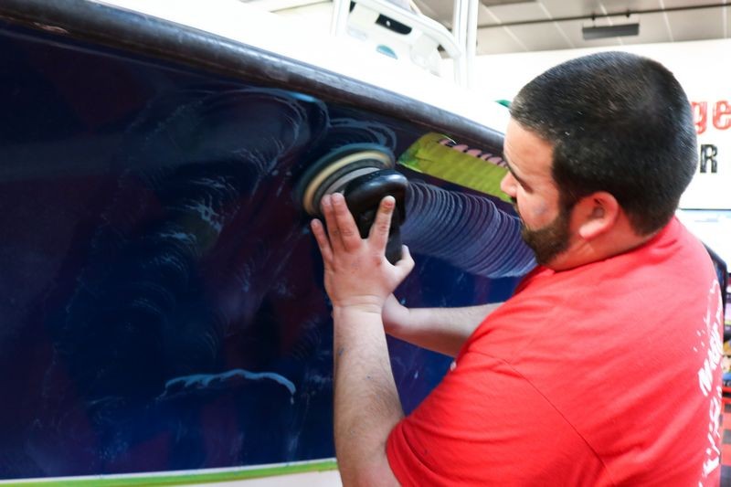 2018 Boat Detailing Class Mike Phillips Autogeek