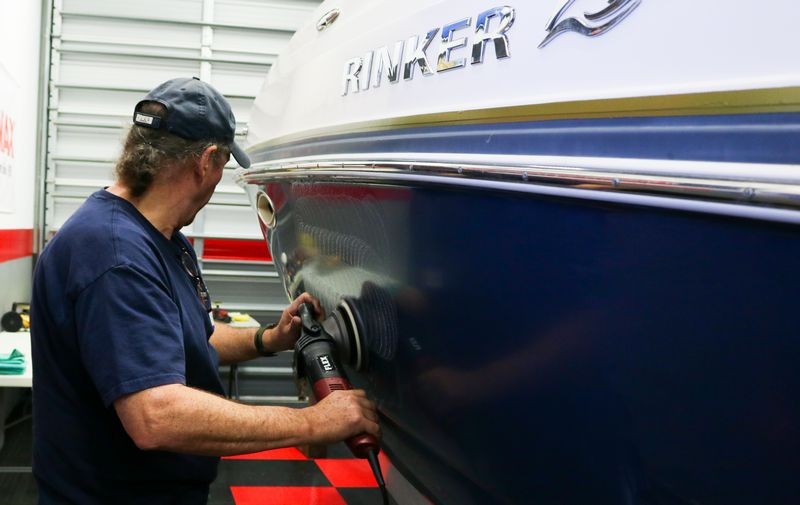 2018 Boat Detailing Class Mike Phillips Autogeek