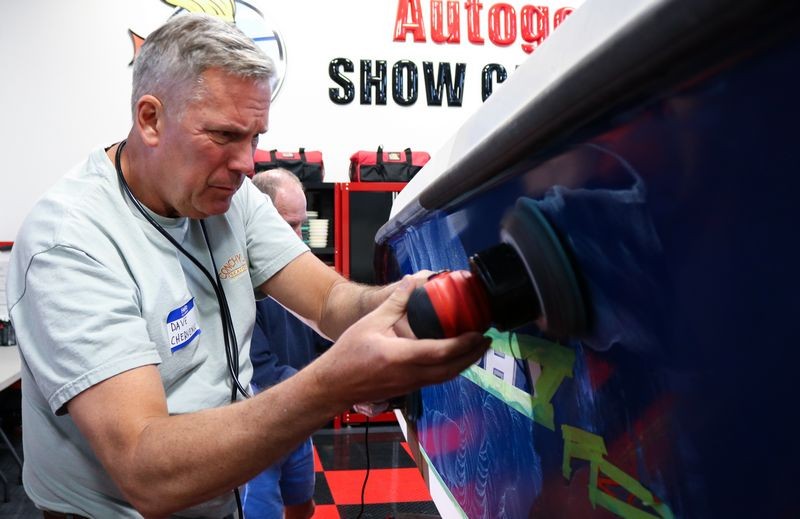 2018 Boat Detailing Class Mike Phillips Autogeek