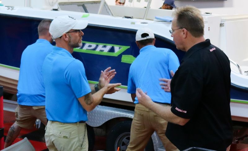 2018 Boat Detailing Class Mike Phillips Autogeek