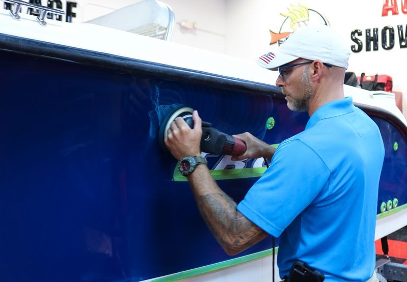 2018 Boat Detailing Class Mike Phillips Autogeek