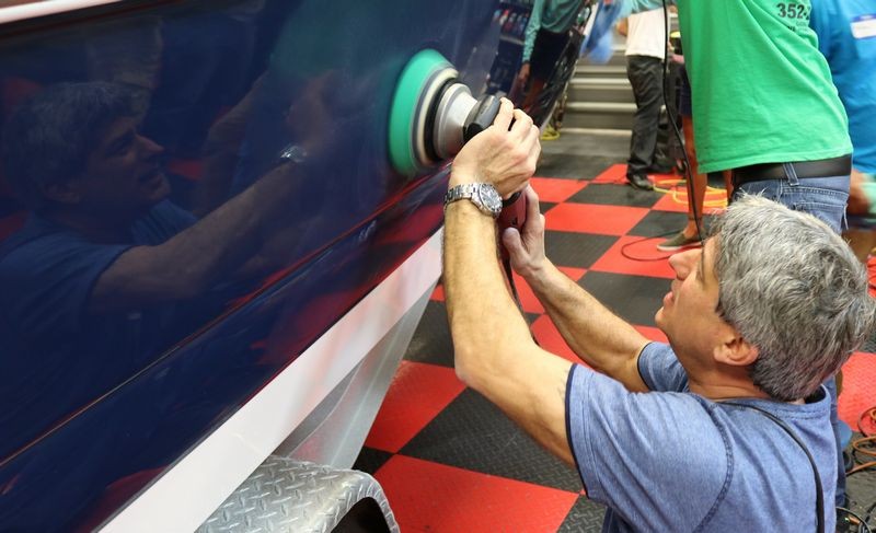 2018 Boat Detailing Class Mike Phillips Autogeek