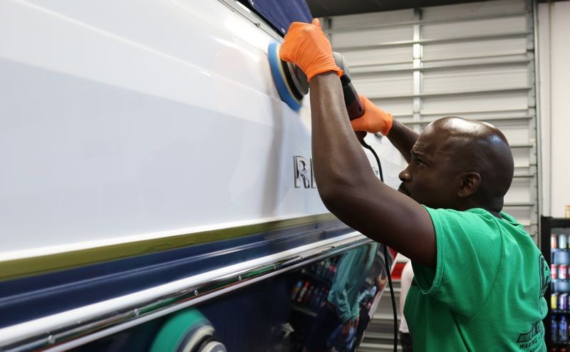 2018 Boat Detailing Class Mike Phillips Autogeek