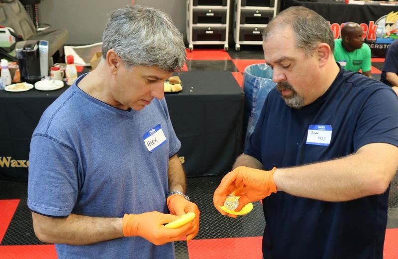 2018 Boat Detailing Class Mike Phillips Autogeek