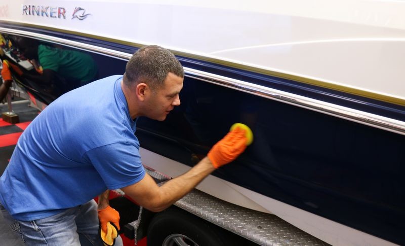 2018 Boat Detailing Class Mike Phillips Autogeek