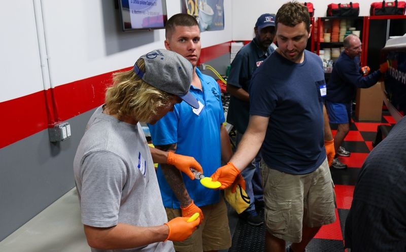 2018 Boat Detailing Class Mike Phillips Autogeek