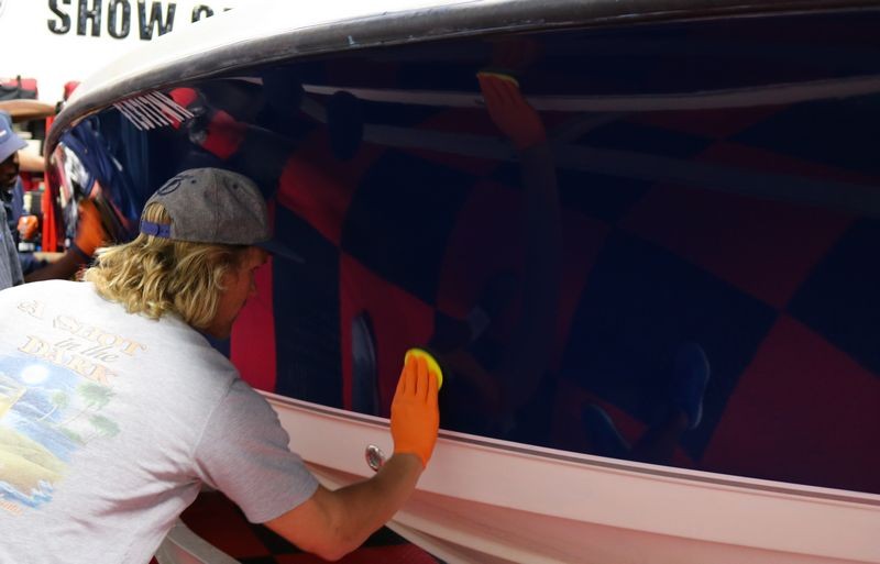 2018 Boat Detailing Class Mike Phillips Autogeek