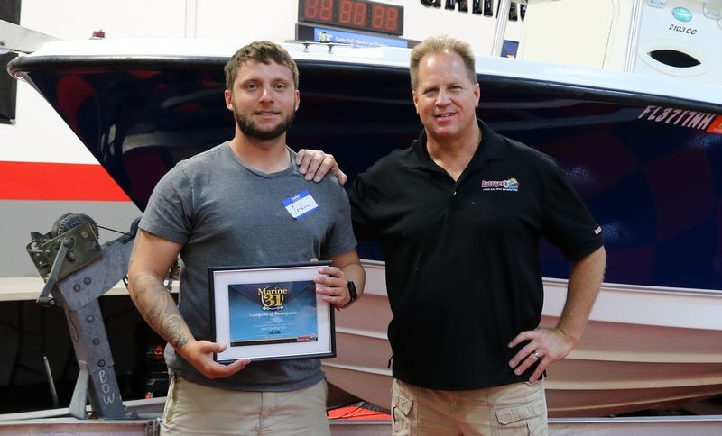 2018 Boat Detailing Class Mike Phillips Autogeek