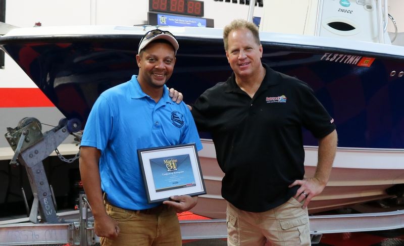 2018 Boat Detailing Class Mike Phillips Autogeek