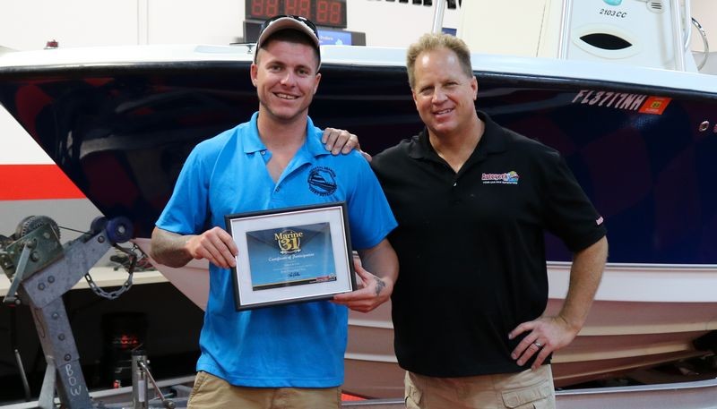 2018 Boat Detailing Class Mike Phillips Autogeek