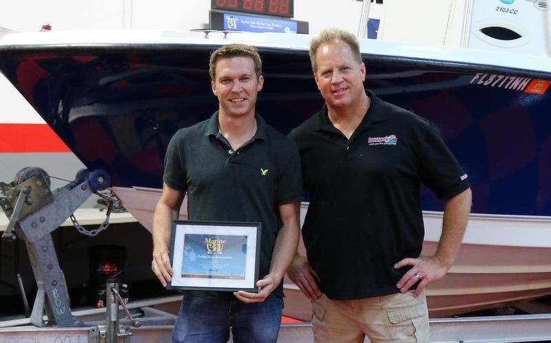 2018 Boat Detailing Class Mike Phillips Autogeek