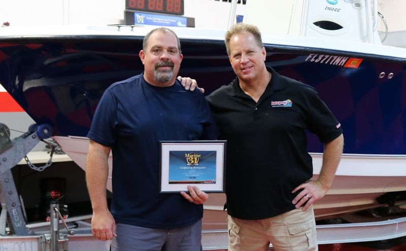 2018 Boat Detailing Class Mike Phillips Autogeek