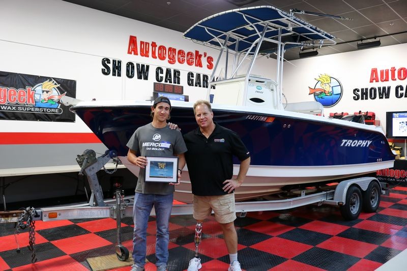 2018 Boat Detailing Class Mike Phillips Autogeek