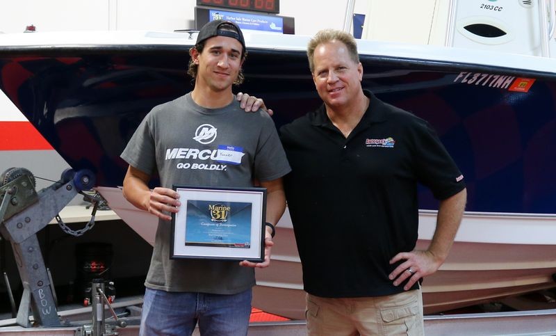 2018 Boat Detailing Class Mike Phillips Autogeek
